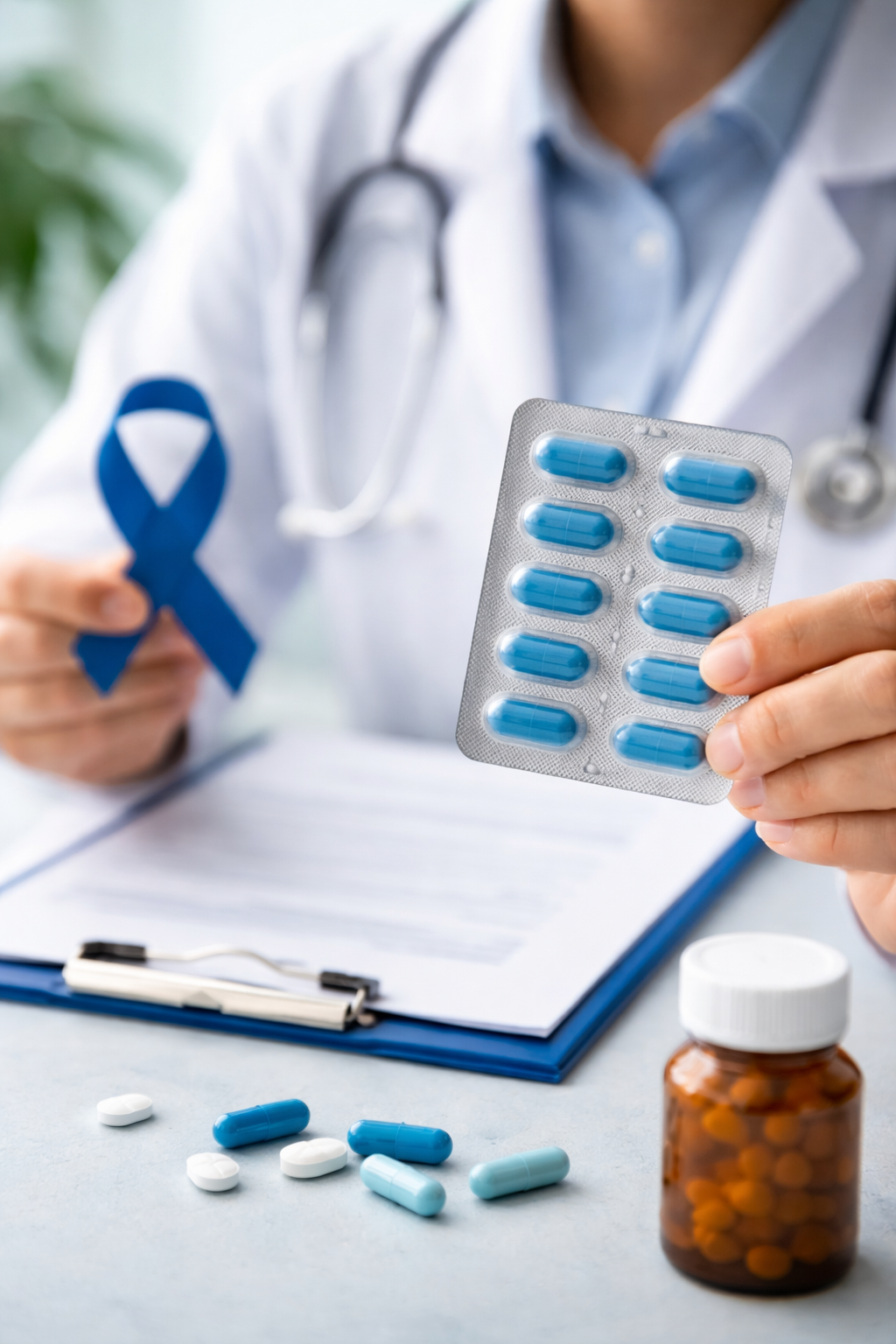 SUS passa a oferecer antibiótico para prevenir ISTs após exposição de risco