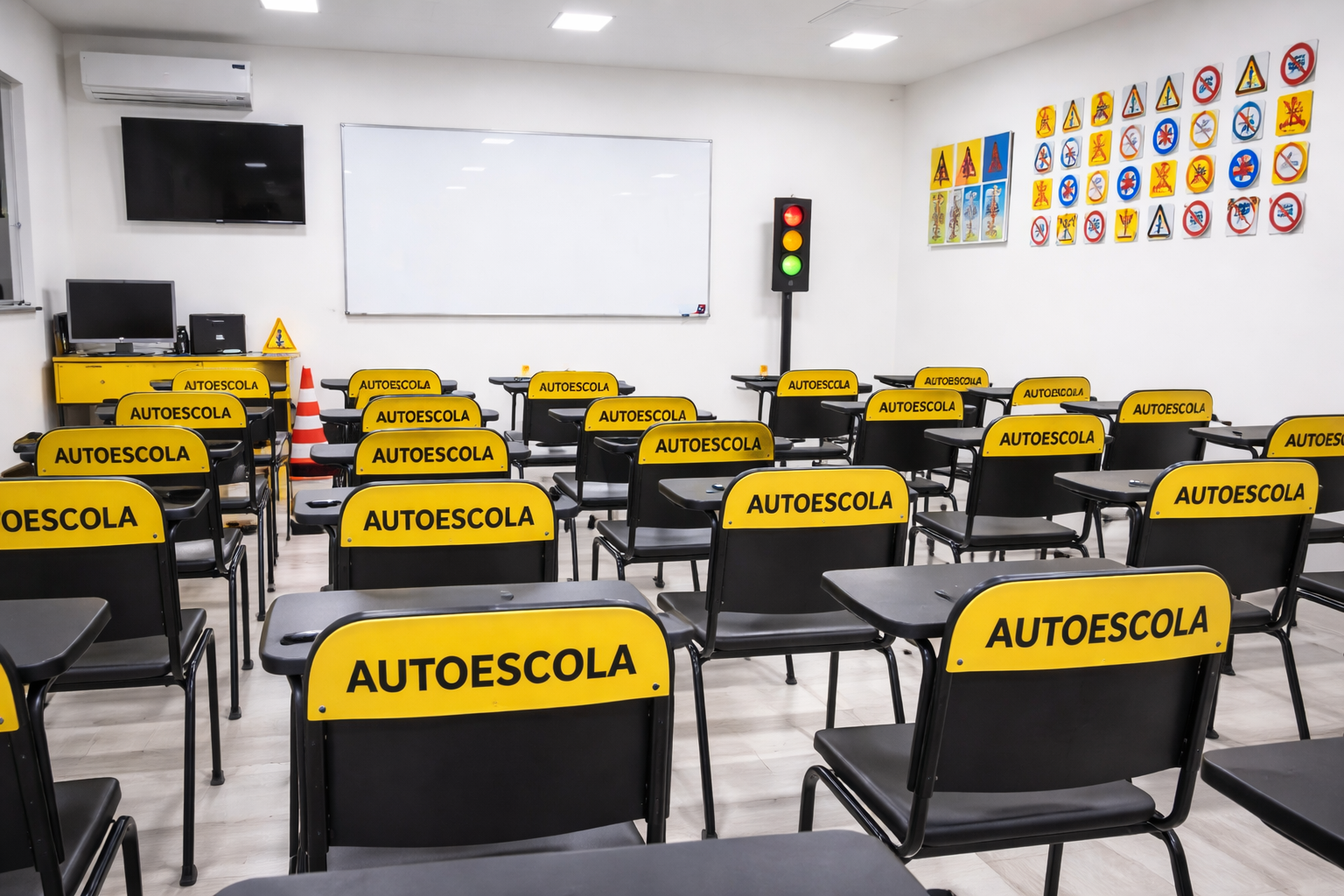 CNH Social 2026 abre 9 mil vagas para tirar carteira de motorista de graça no ES