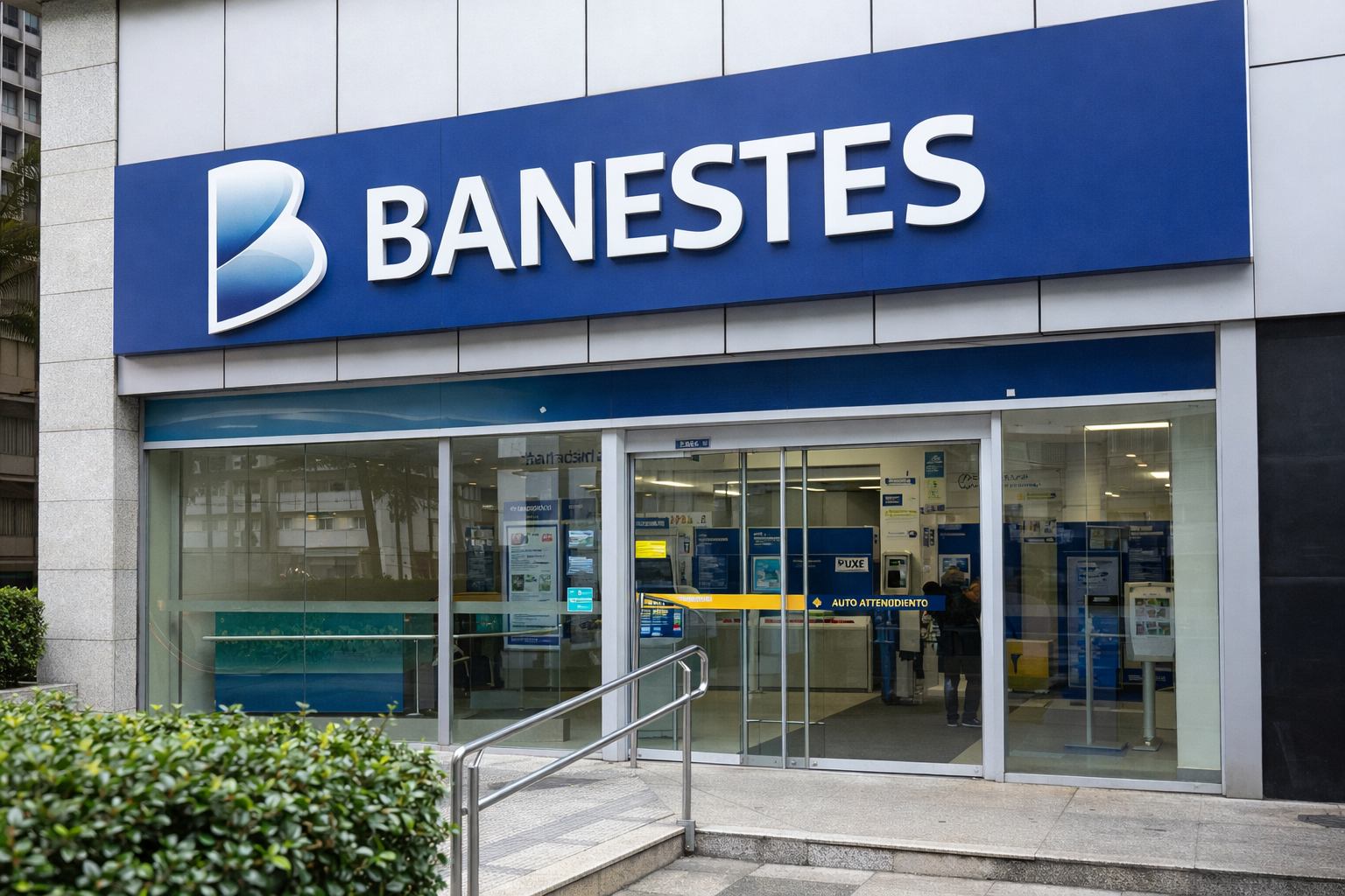 Banestes define data para posse do novo presidente durante evento com investidores