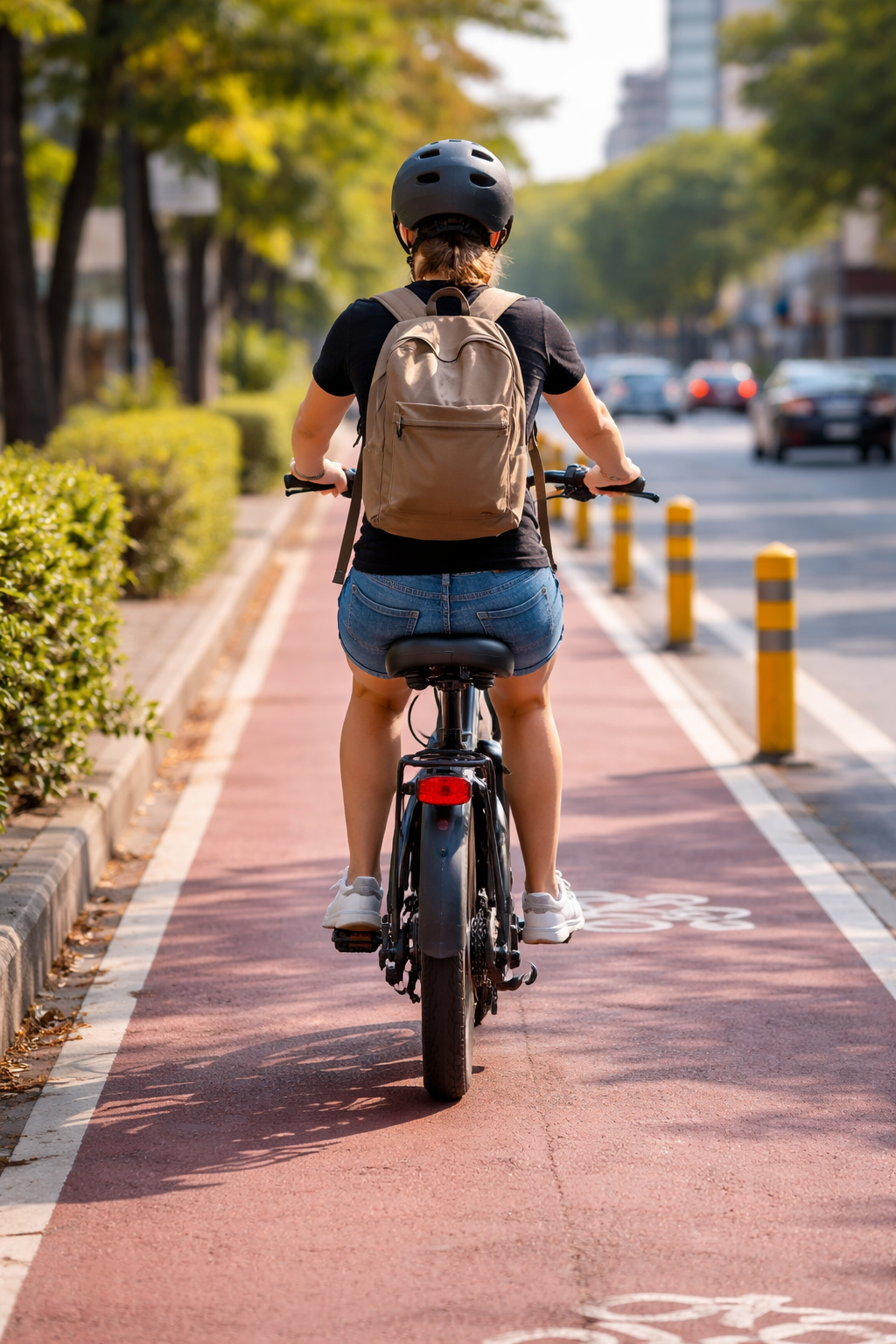 Vitória aprova regra que proíbe bicicletas elétricas para menores de 16 anos