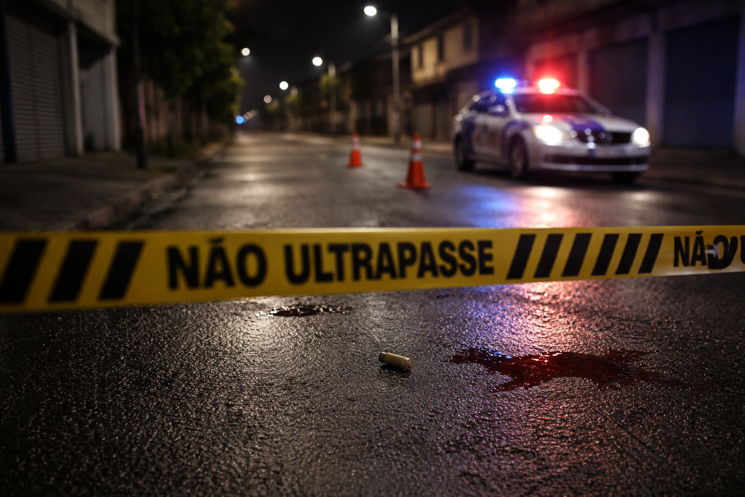 Homem é baleado após discussão em Presidente Kennedy, no Sul do ES