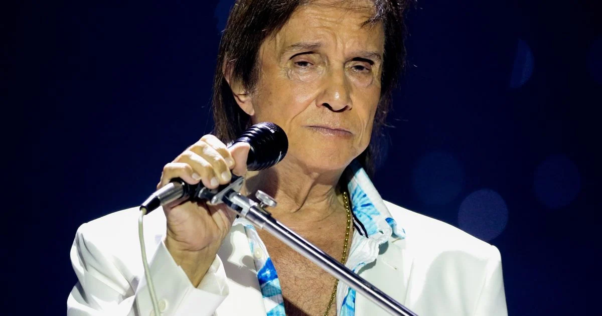 Show de Roberto Carlos em Cachoeiro terá ingressos a partir de R$ 85