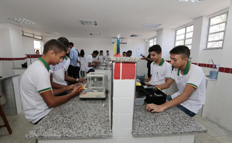 Espírito Santo abre mais de 1,1 mil vagas gratuitas em cursos técnicos de nível médio