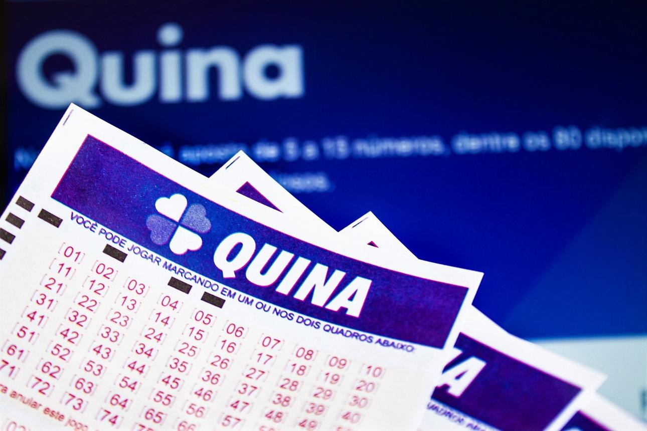 Apostador de Cariacica acerta sozinho a Quina e leva prêmio de mais de R$ 19 milhões.
