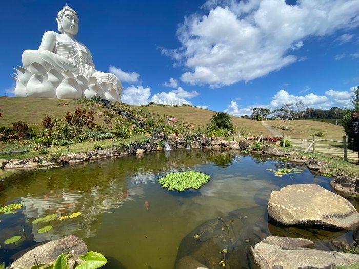 Grande Buda de Ibiraçu é reconhecido como patrimônio cultural imaterial do Espírito Santo