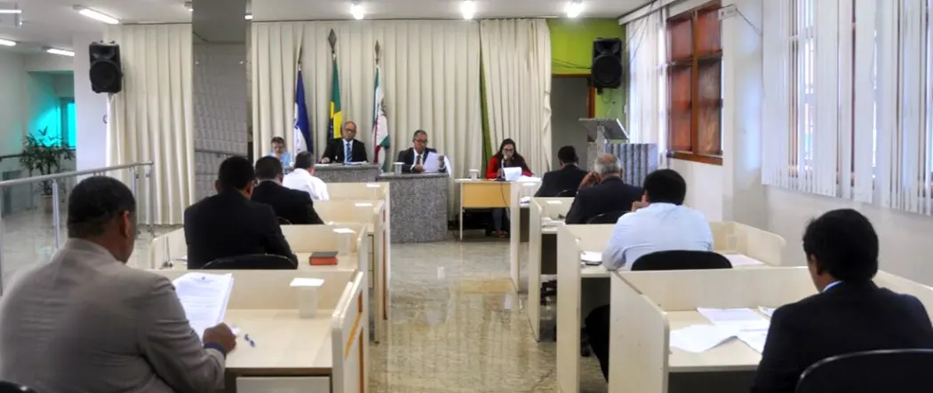 Câmara de Ecoporanga avalia aumento de diárias e criação de benefício para viagens interestaduais