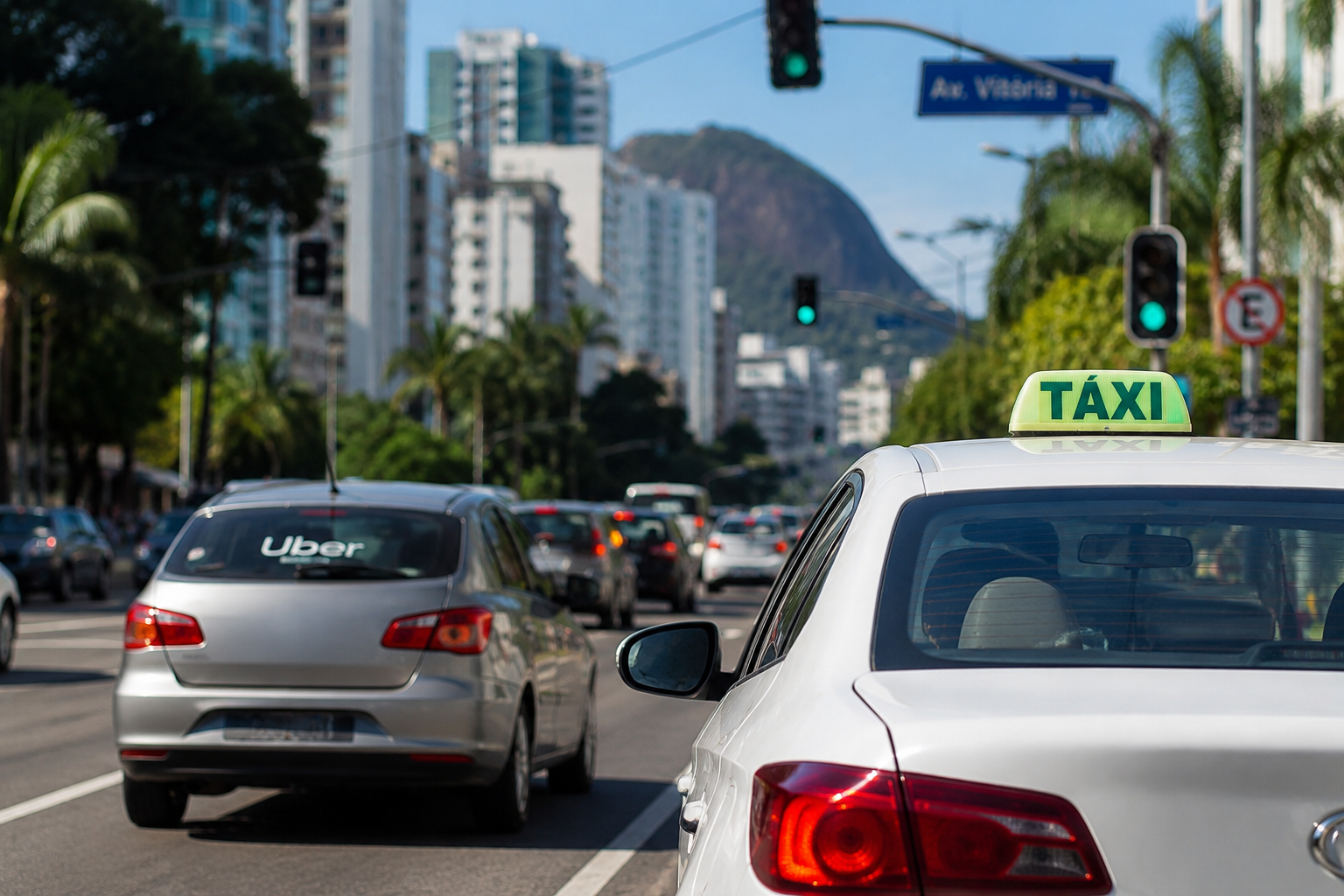 ES amplia isenção de ICMS para taxistas e motoristas de aplicativo na compra de veículos