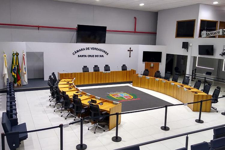 Câmara de Aracruz aprova verba de até R$ 10 mil para reembolso de despesas dos vereadores