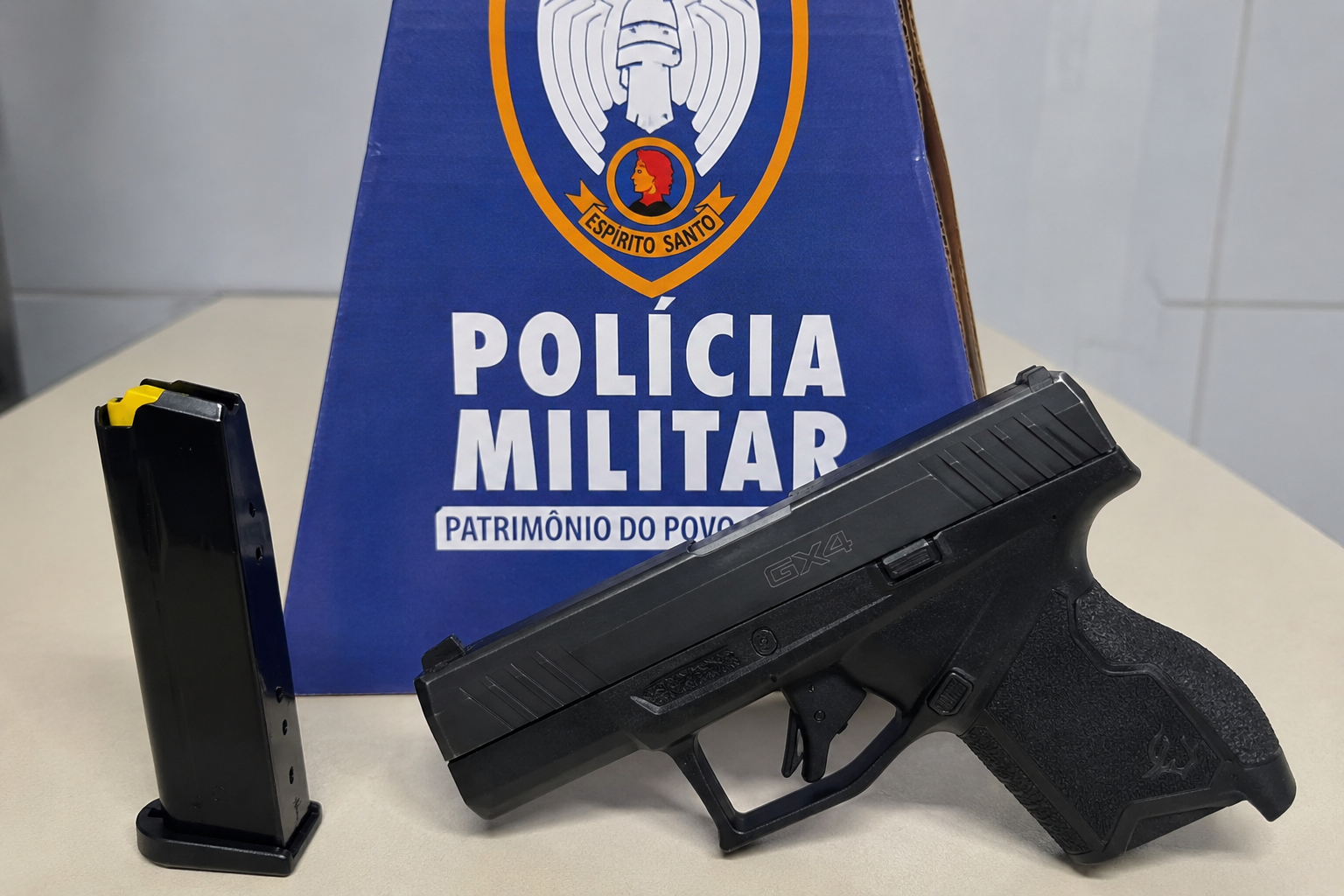 Adolescente é atingida por disparo acidental de arma de fogo em loja de shopping no Sul do ES