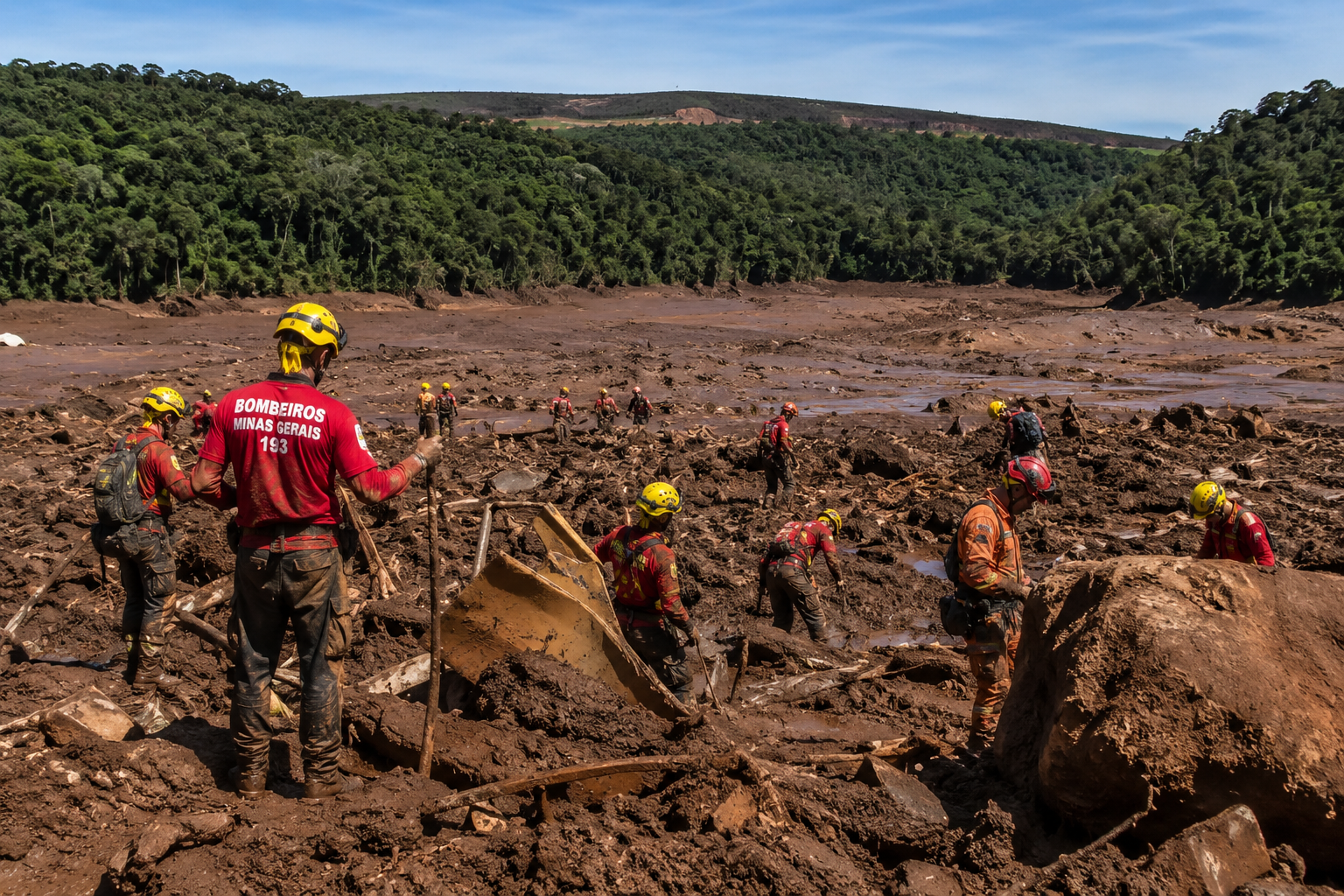 STJ mantém processos criminais sobre tragédia de Brumadinho e rejeita pedidos de engenheiros