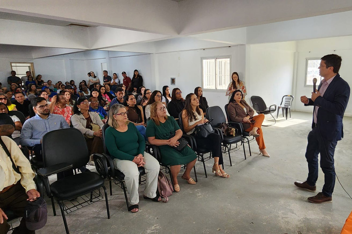 Rede de proteção: Programa Guardiões da Infância capacita 800 adultos em ações itinerantes pelo ES
