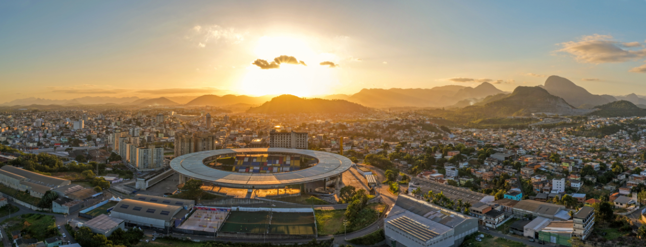 Cariacica comemora 136 anos com transferência simbólica da capital e shows nacionais