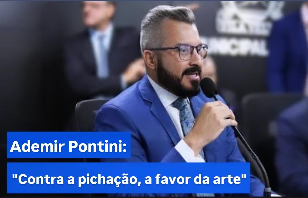 Vila Velha ganha lei de combate à pichação com foco em educação e valorização da arte urbana