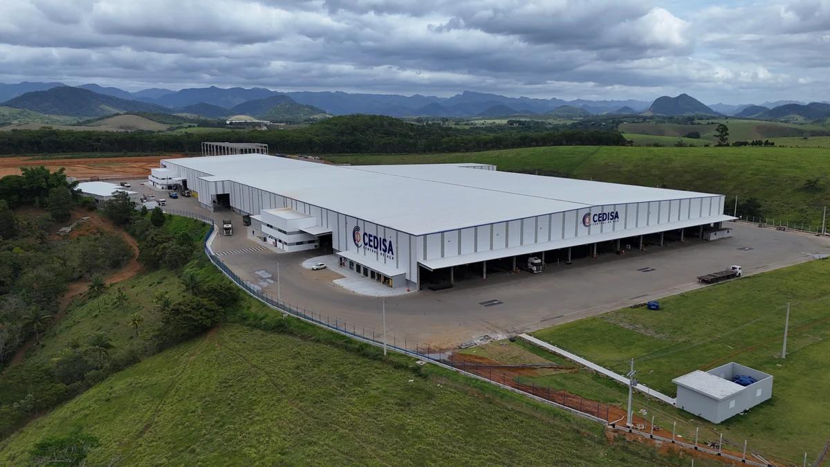 Cedisa inaugura nova fábrica na Serra com investimento de R$ 120 milhões e amplia capacidade de produção