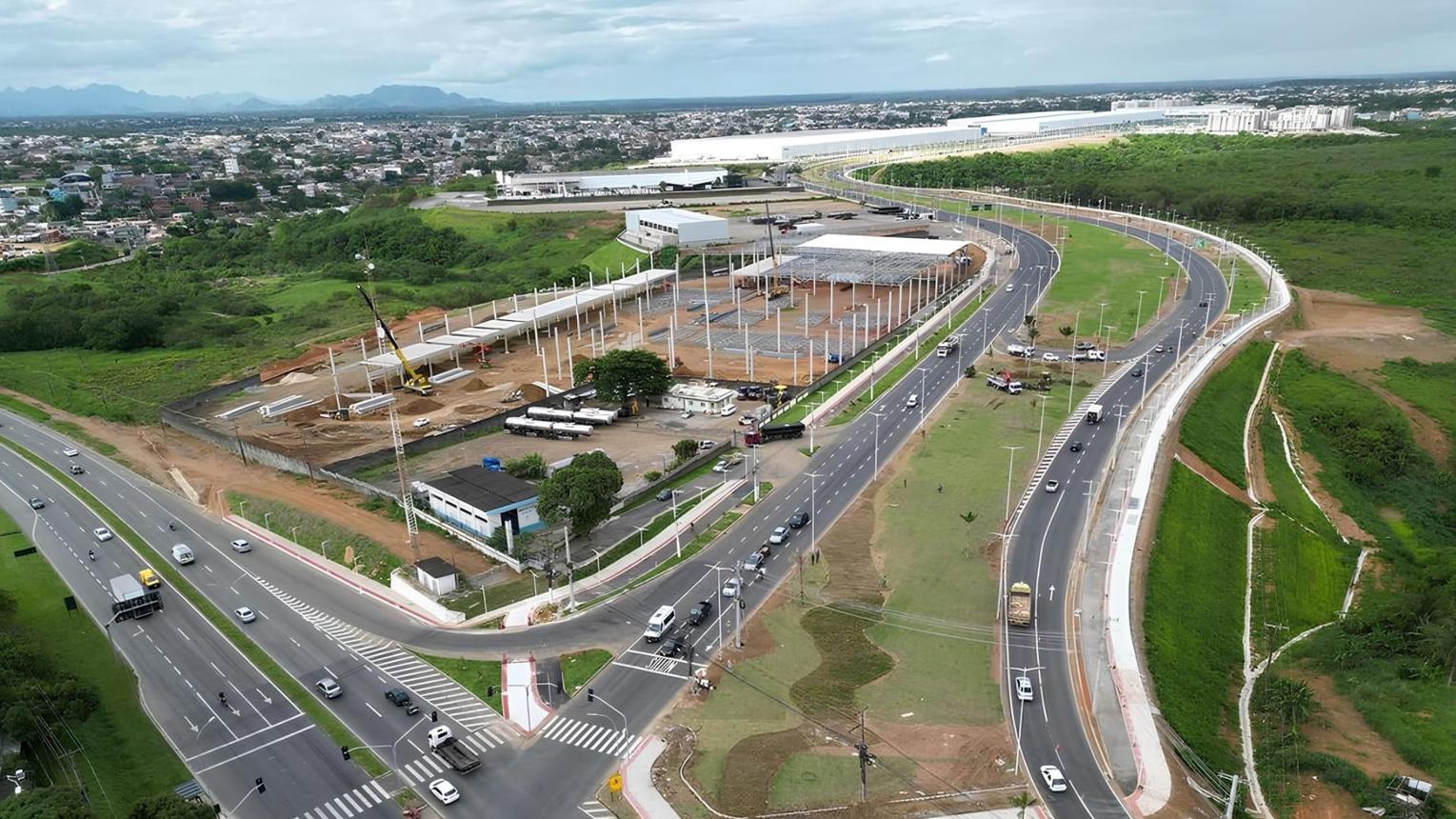 Obras da Terceira Via na Serra devem gerar mais de 2 mil empregos e impulsionar valorização imobiliária