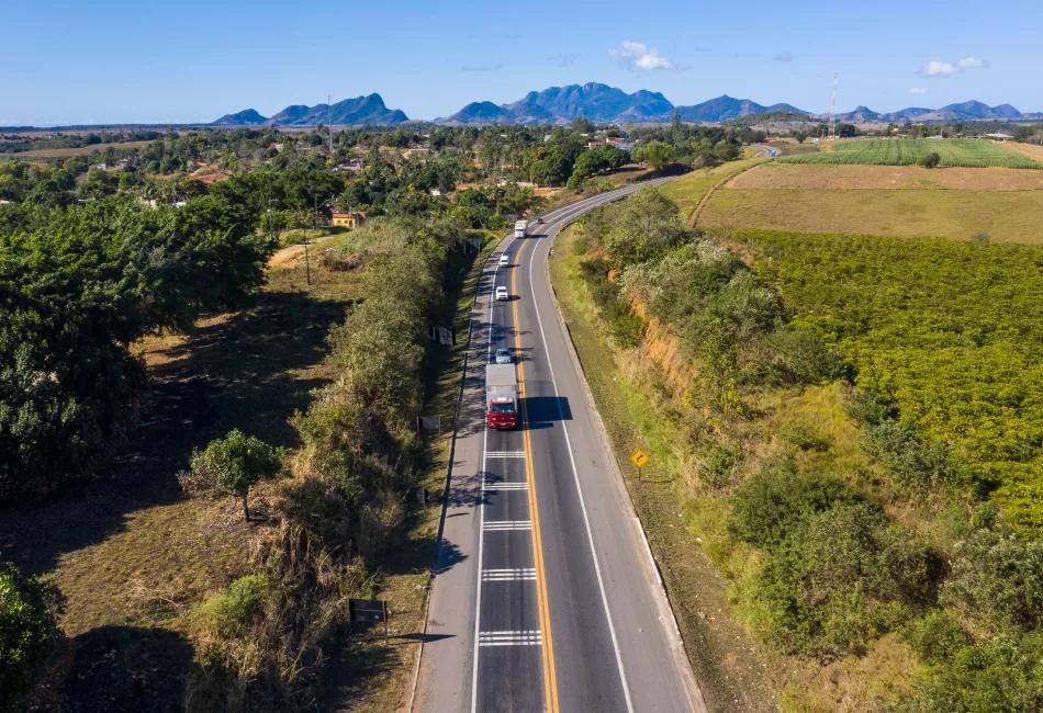 Trechos com terceiras faixas na BR-101 Norte serão antecipados no Espírito Santo