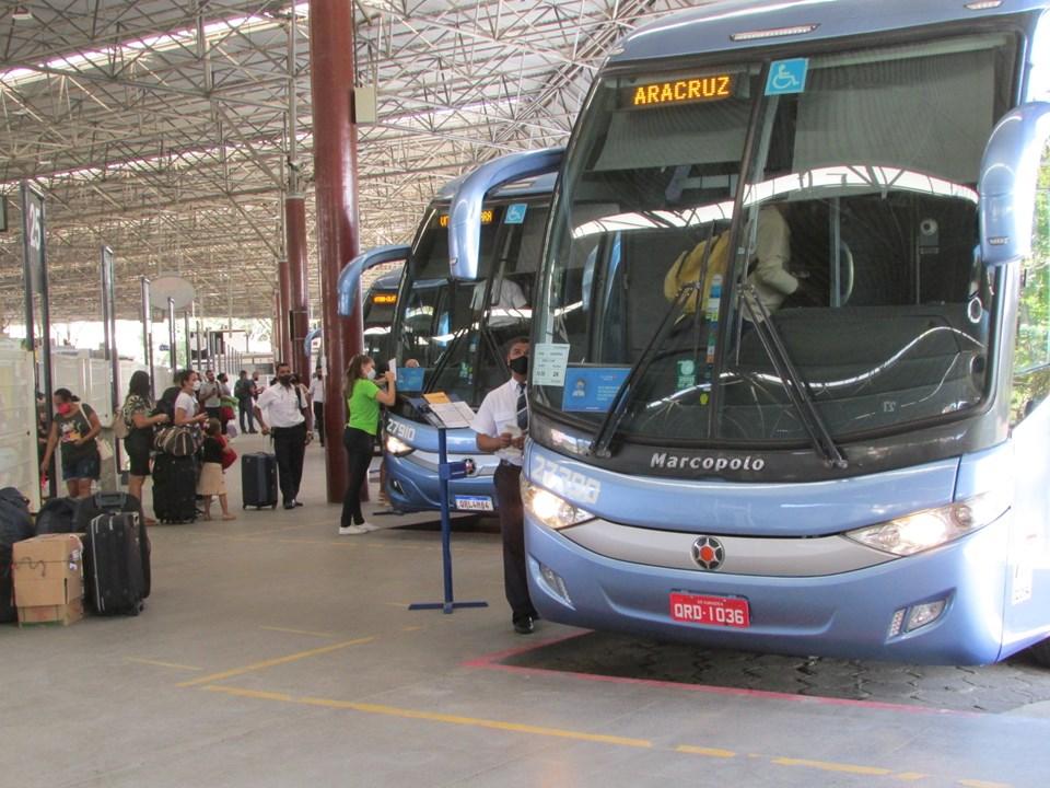 Linha de ônibus entre Biriricas e Domingos Martins voltará a operar na próxima semana