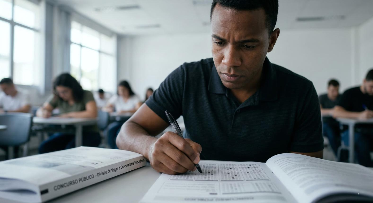 Concursos e seleções no ES reúnem mais de 1,2 mil vagas com salários de até R$ 7,5 mil