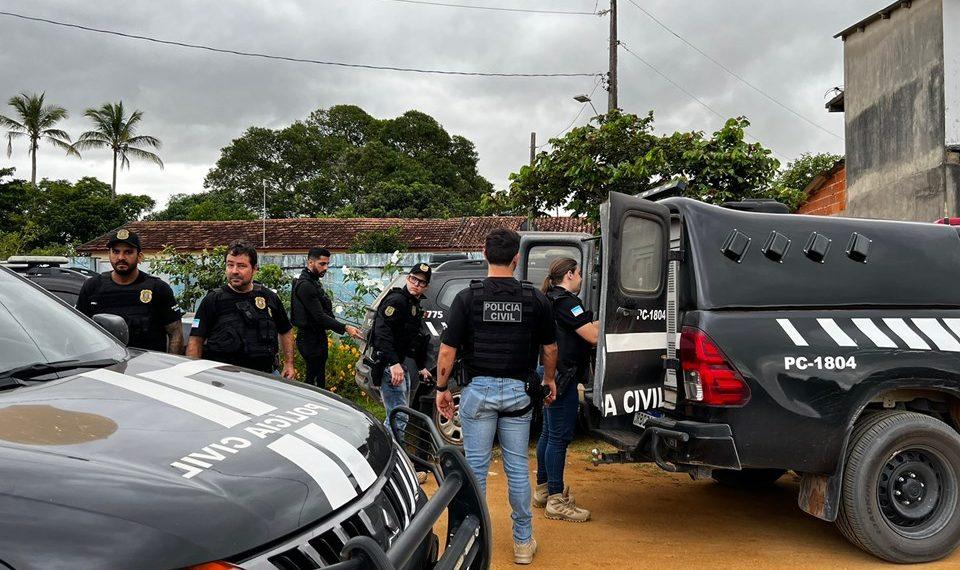 Empresário é preso suspeito de fraude na venda de terrenos em Vila Velha