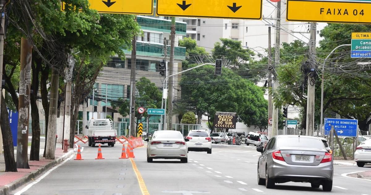 Após nove meses, investigação sobre mudanças no trânsito da Enseada do Suá segue sem atualização