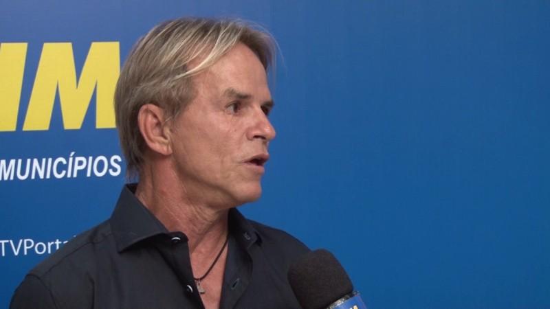 Meneguelli diz confiar no PSD e rejeita possibilidade de ficar fora da disputa pelo Senado
