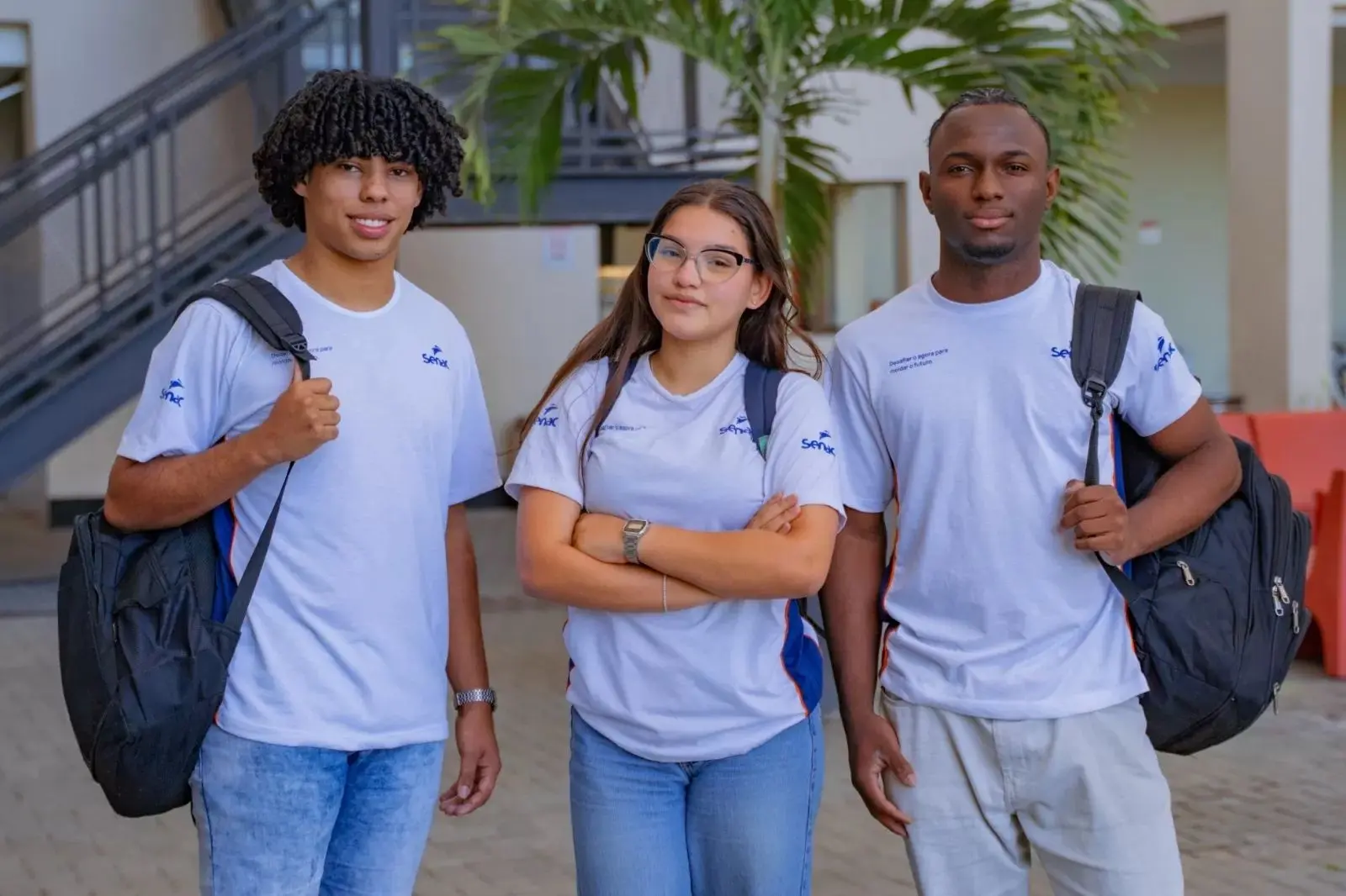 Senac-ES oferecerá auxílio de até R$ 600 para estudantes de cursos gratuitos