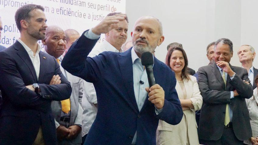 Paulo Hartung enfrenta cenário difícil para voltar às urnas nas eleições do Espírito Santo