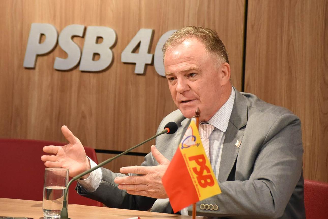 PSB confirma candidatura de Renato Casagrande ao Senado e define chapas para as eleições