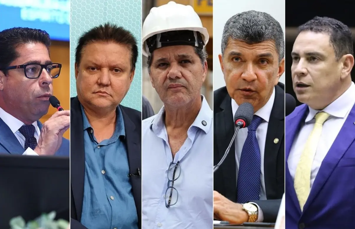 Impasse sobre vice ameaça aliança entre Ricardo Ferraço e União Progressista no ES