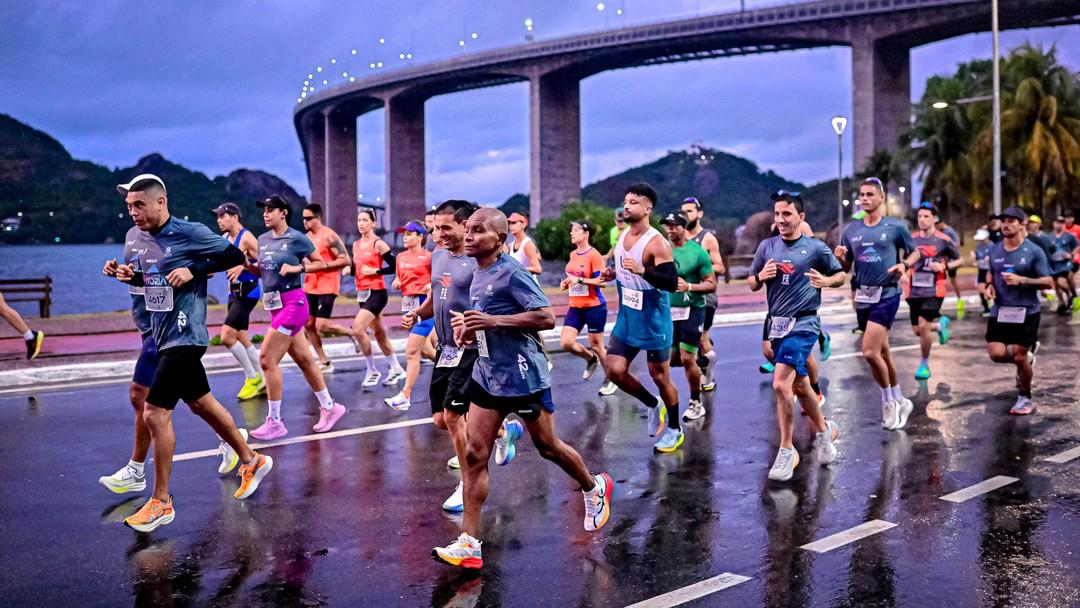 Maratona de Vitória deve reunir 10 mil atletas e terá R$ 30 mil em premiações