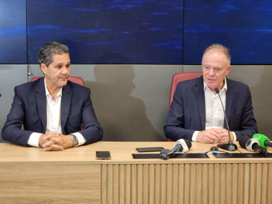 Ricardo Ferraço afirma que decisão sobre vice será pessoal e reforça diálogo com aliados
