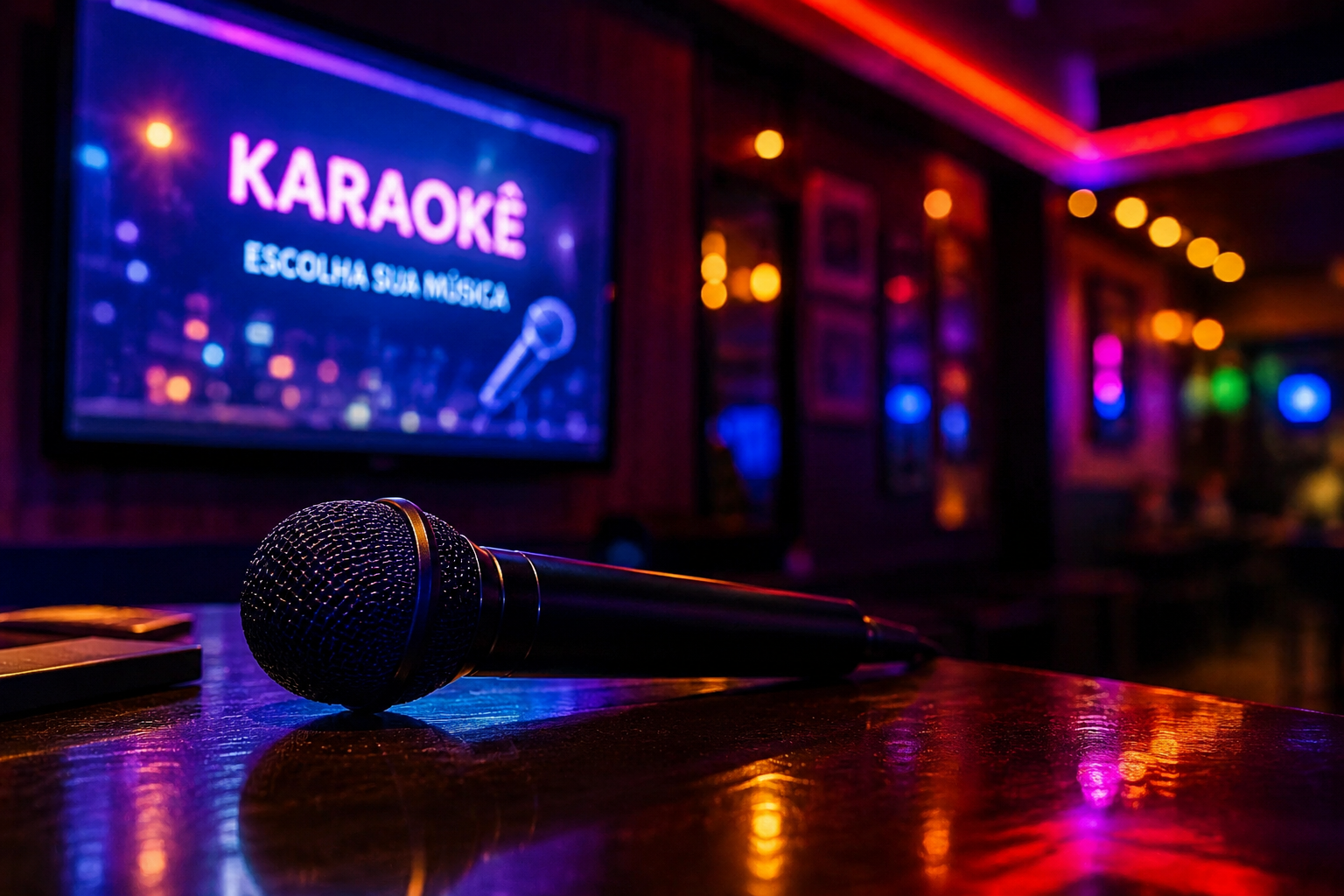 Karaokê na Grande Vitória: 7 lugares para cantar e se divertir com os amigos