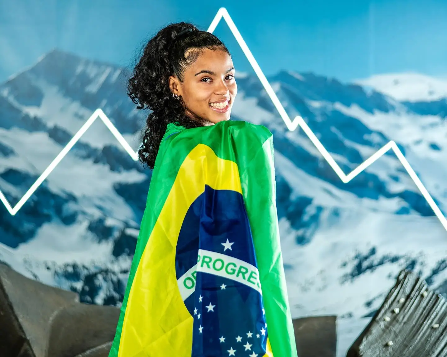 Capixaba Bella Nascimento brilha e é cestinha na estreia do Brasil no Sul-Americano