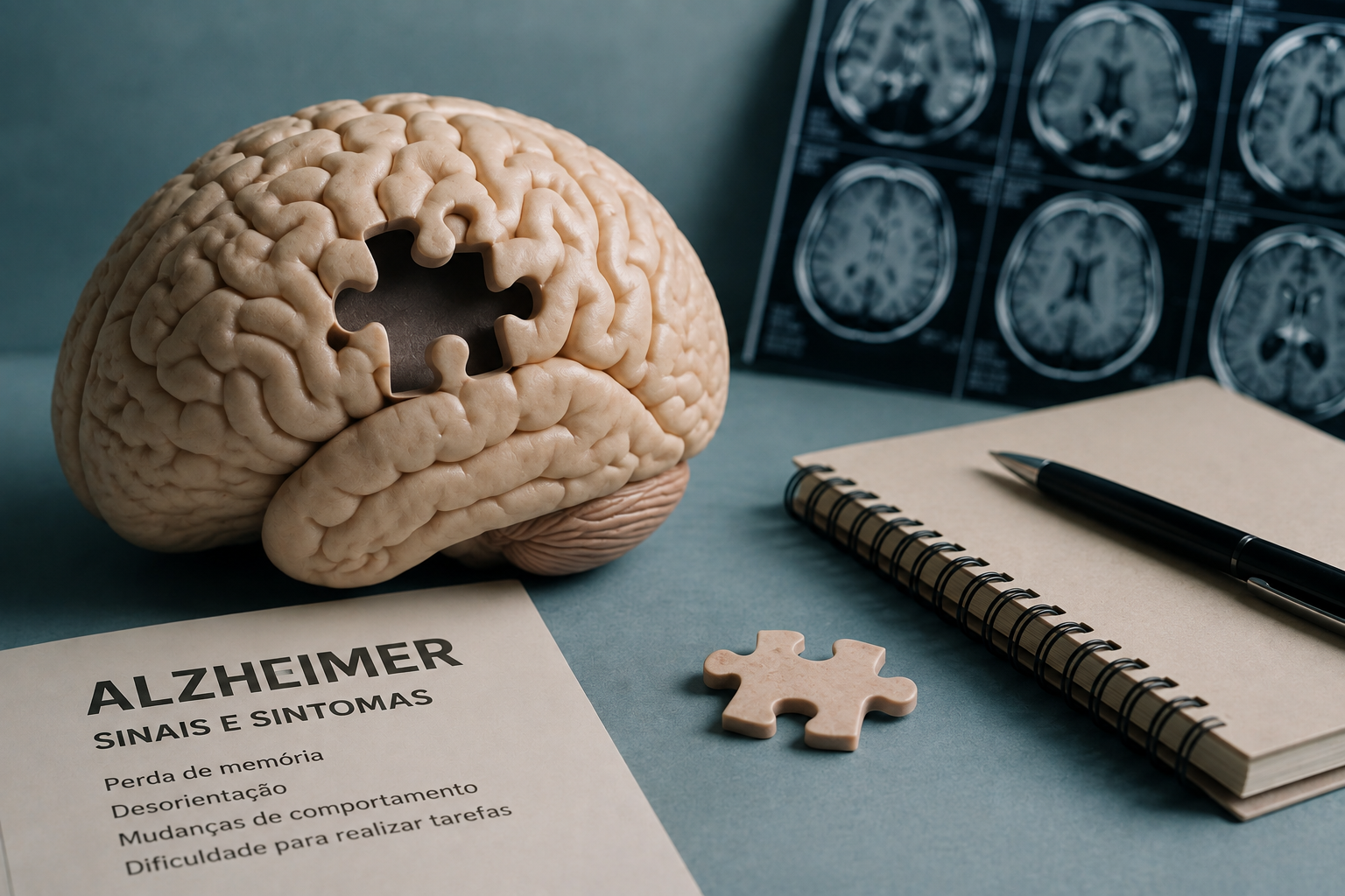 Alzheimer antes dos 50: mudanças de comportamento também podem indicar a doença