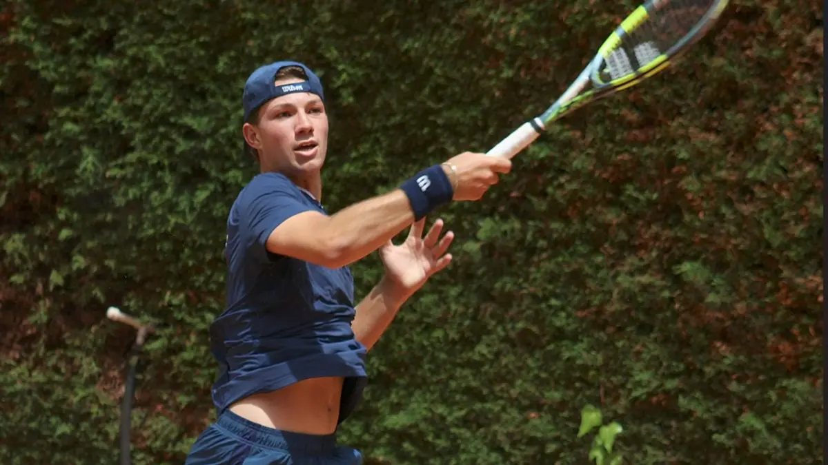 Capixaba Victor Pignaton vence mais uma e Brasil segue invicto no Sul-Americano Sub-16