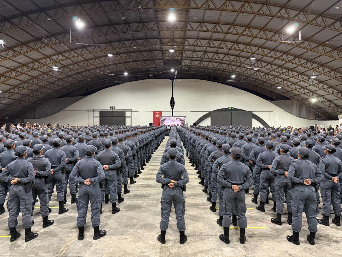 TJES autoriza retomada do concurso da PMES e mantém suspensão de cotas para PcD