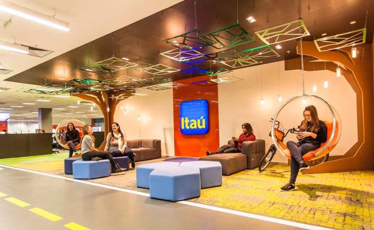 Itaú abre inscrições para trainee com salário inicial de R$ 9,3 mil