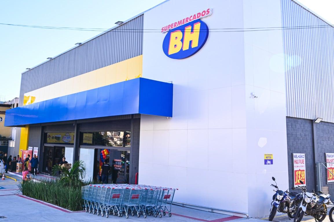 Supermercados BH prepara novo empreendimento em Vila Velha com 300 empregos