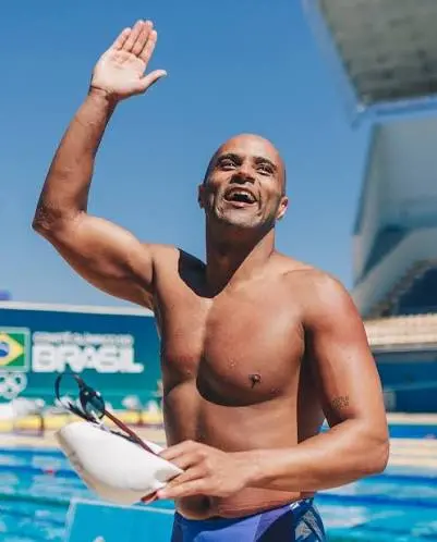 Capixaba João Luiz Gomes Jr. volta ao cenário internacional no Pan-Pacífico de Natação