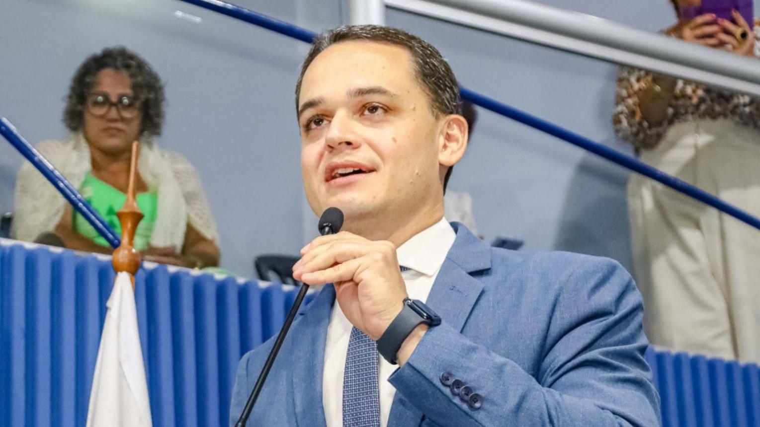 Pazolini busca mulher para ocupar vaga de vice na disputa pelo Governo do ES