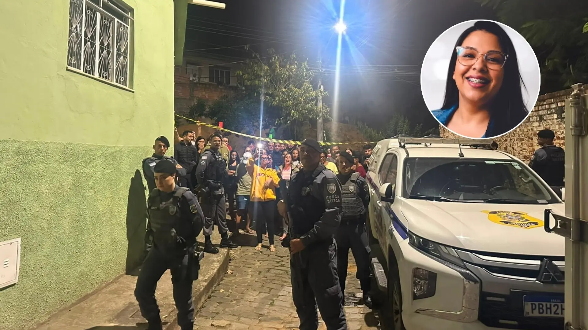 Laudo aponta que mulher ainda estava viva ao ser enterrada pelo companheiro no ES