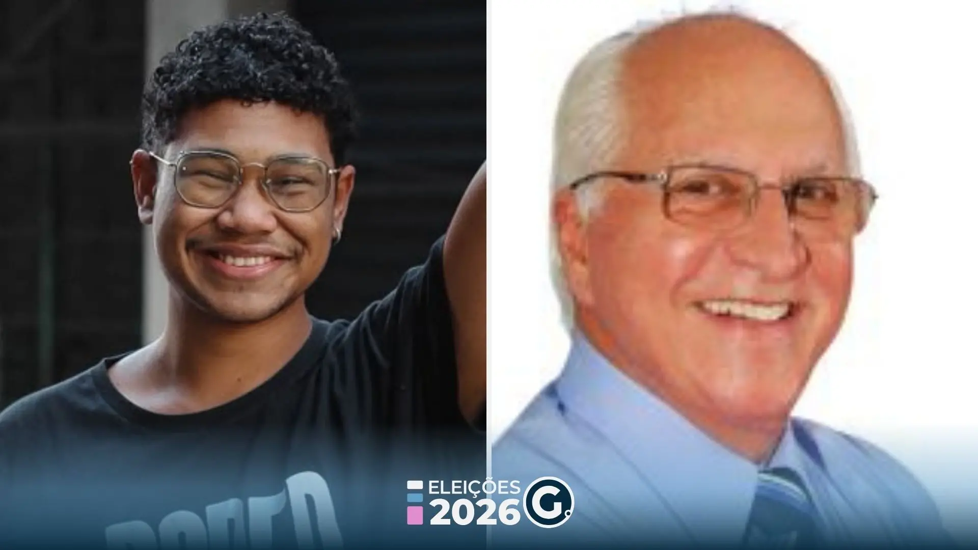 Eleições no ES têm candidatos de 21 a 87 anos; veja o perfil etário dos concorrentes