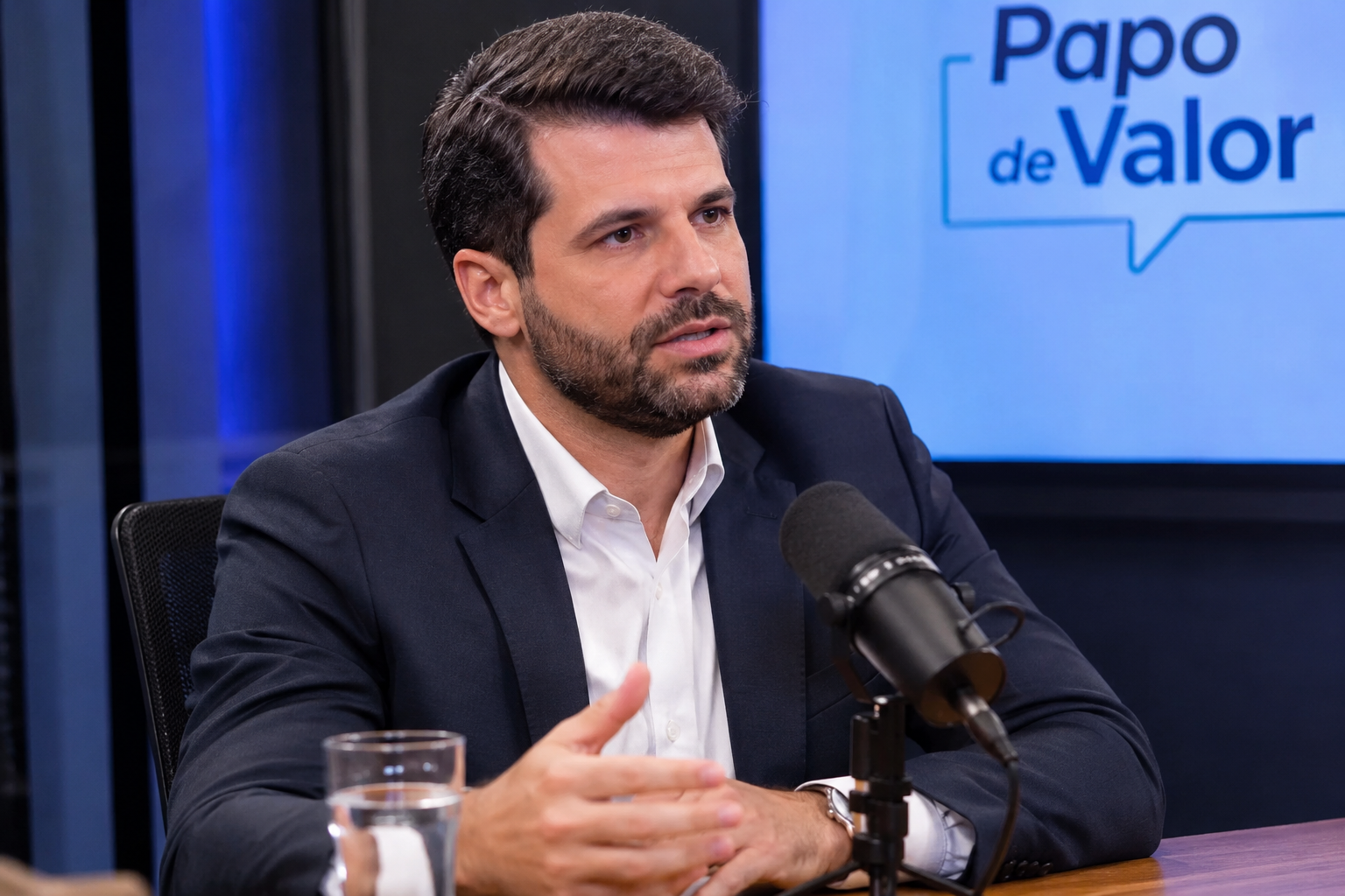 Papo de Valor #20: Rafael Furlanetti destaca desafios e oportunidades para a economia brasileira
