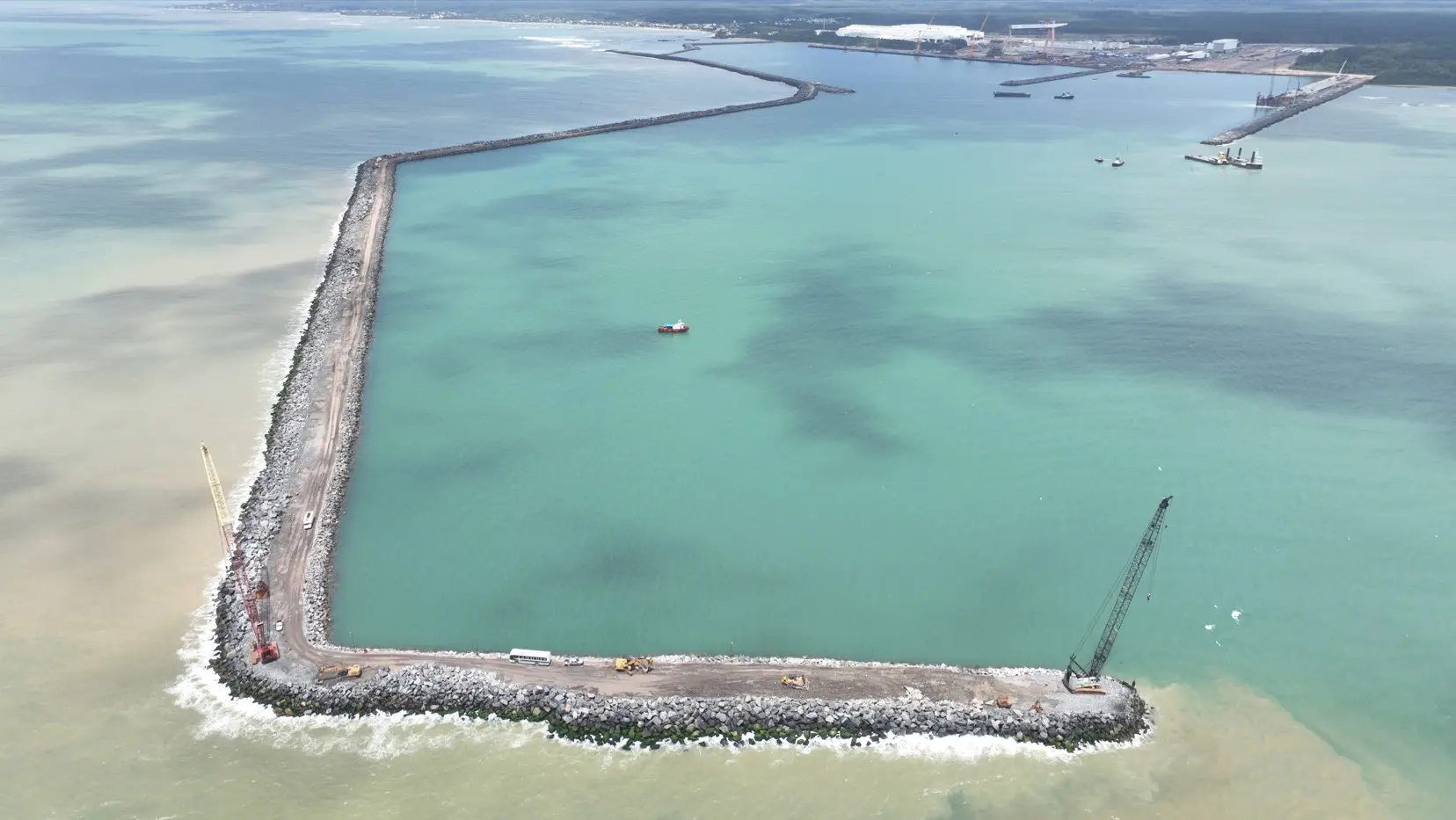 Suzano adquire 10% do Porto da Imetame, em Aracruz