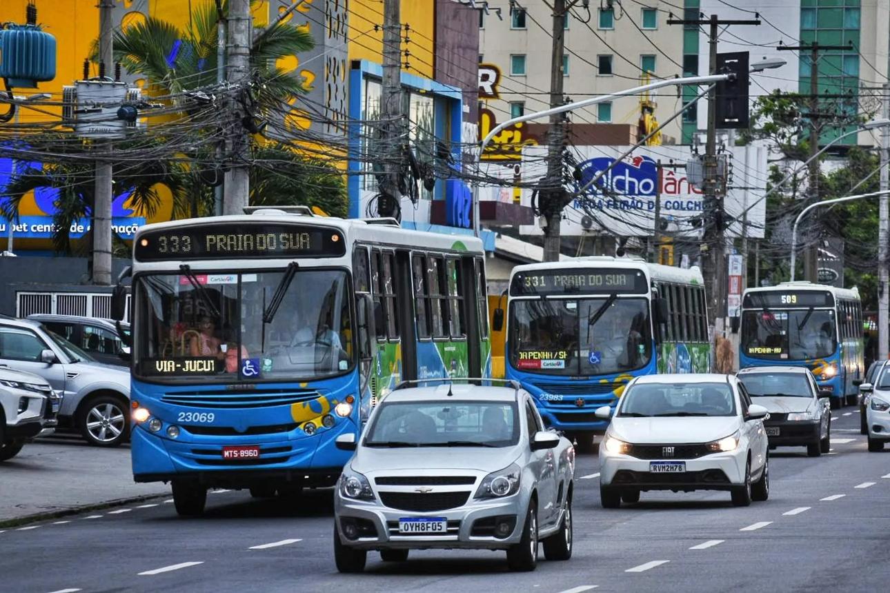Mobilidade urbana é desafio para candidatos ao governo do Espírito Santo