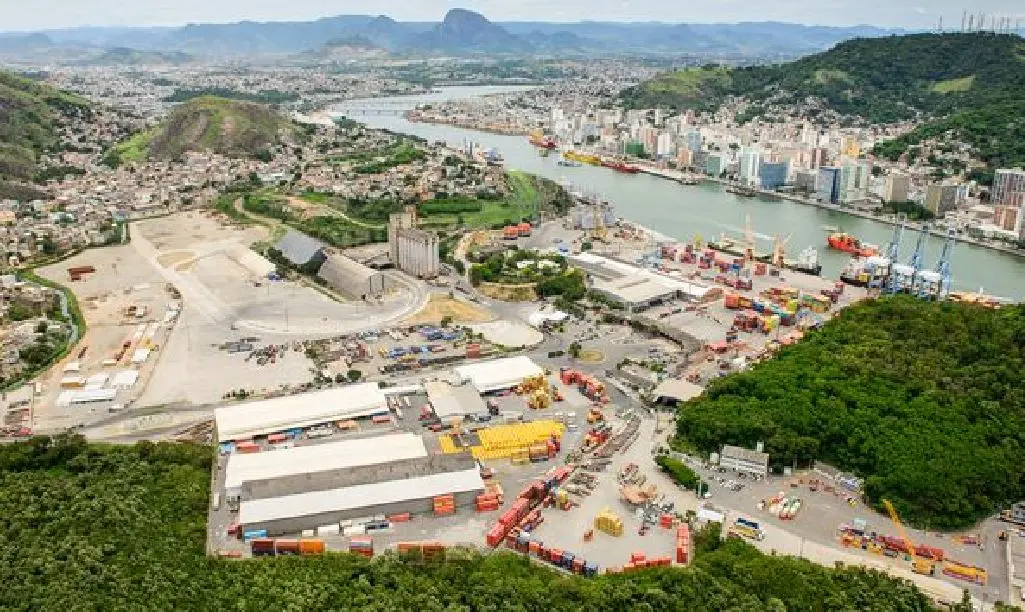 Vila Velha pode ganhar elevado de 2,5 km ligando Carlos Lindenberg ao Porto de Capuaba