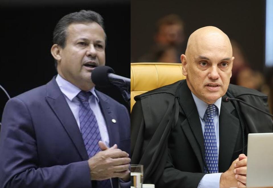 Neucimar cobra Senado por impeachment de Moraes após revelações do caso Master